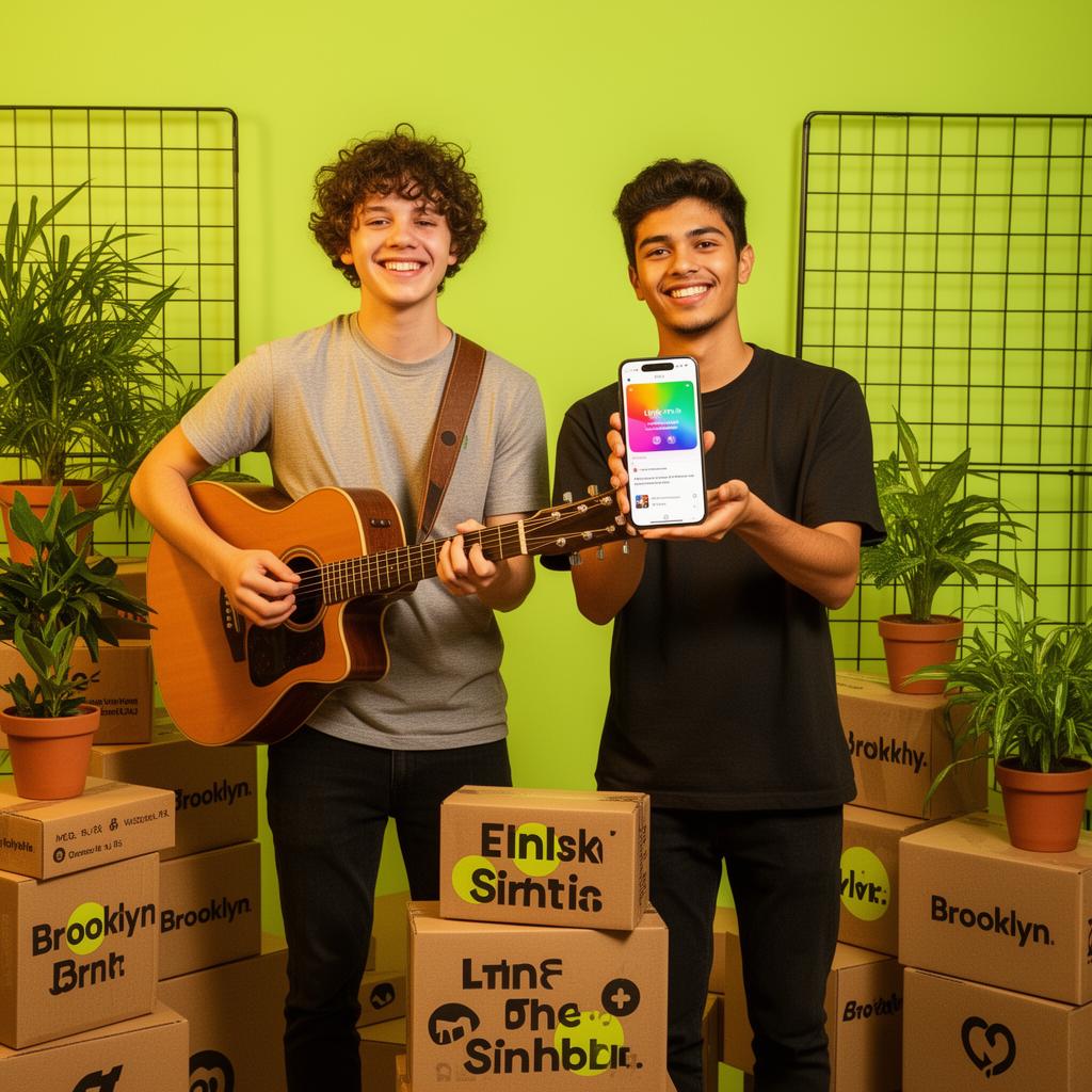 Creators using Linkfree